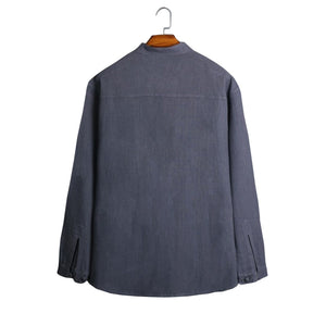 Pollogie™ Retro Buttoned Shirt