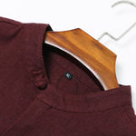 Pollogie™ Retro Buttoned Shirt