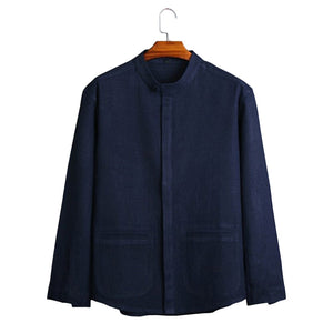 Pollogie™ Retro Buttoned Shirt