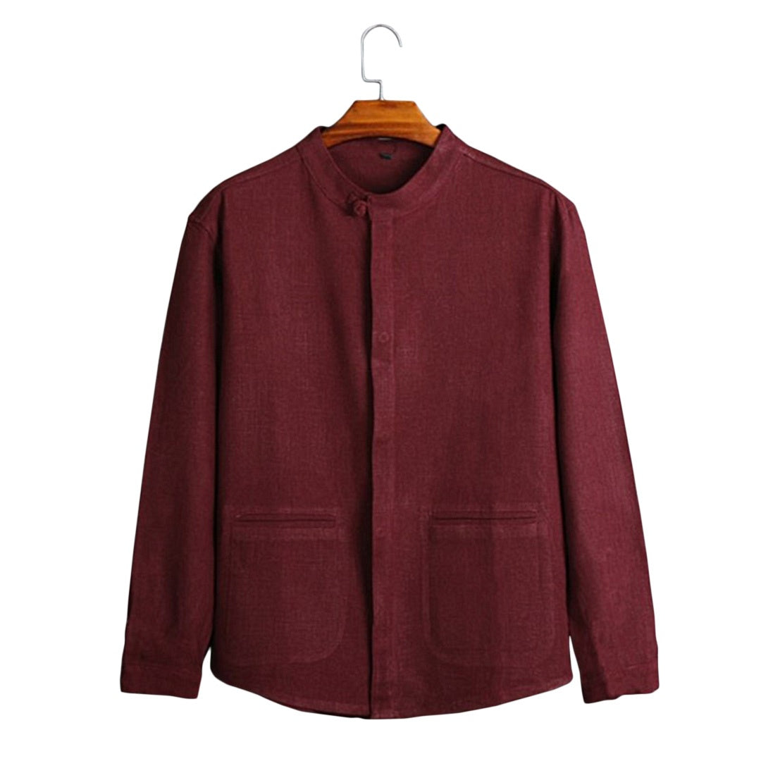 Pollogie™ Retro Buttoned Shirt