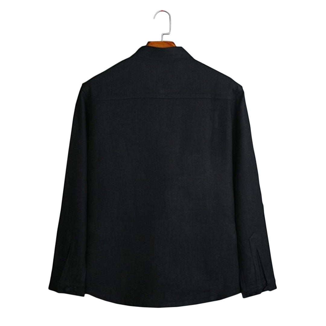 Pollogie™ Retro Buttoned Shirt