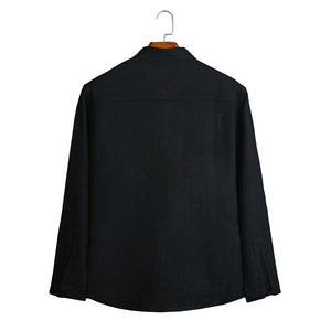 Pollogie™ Retro Buttoned Shirt