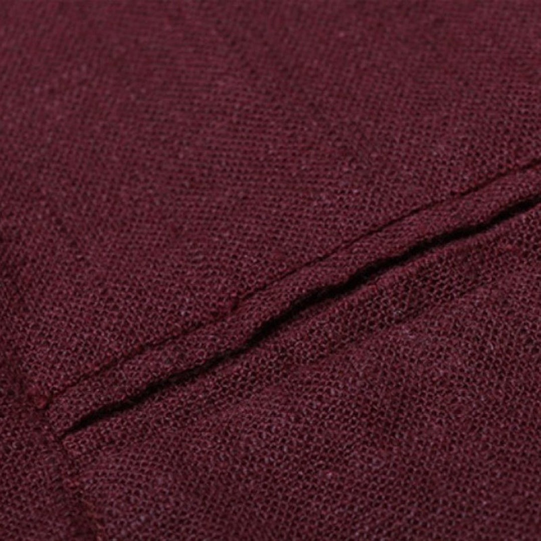 Pollogie™ Retro Buttoned Shirt