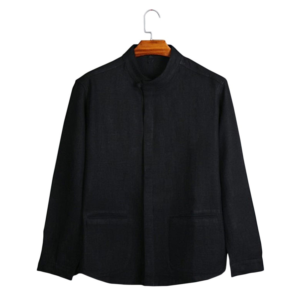 Pollogie™ Retro Buttoned Shirt