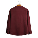 Pollogie™ Retro Buttoned Shirt