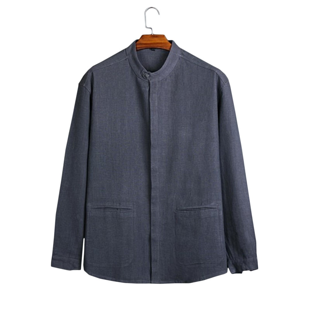 Pollogie™ Retro Buttoned Shirt
