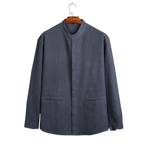 Pollogie™ Retro Buttoned Shirt
