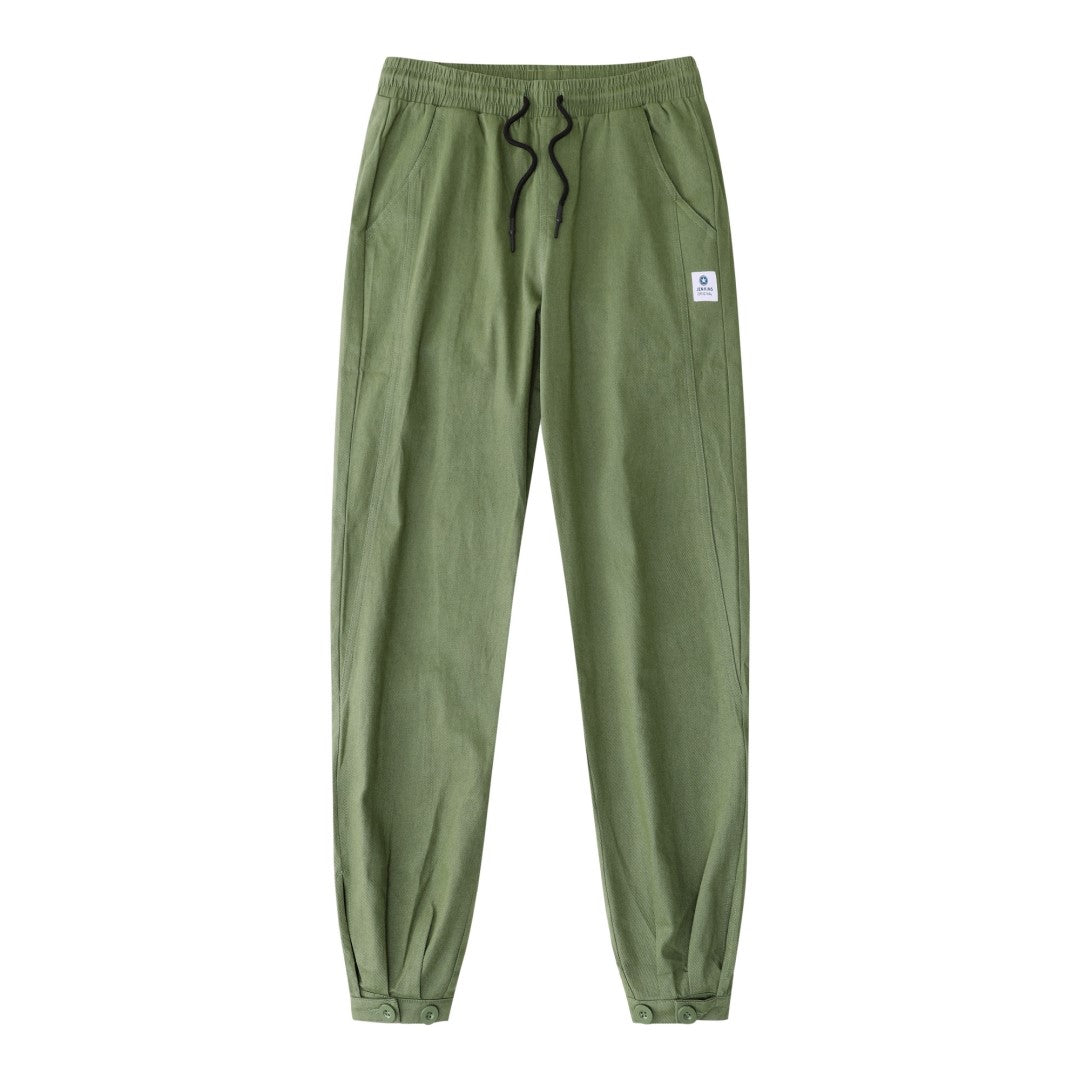 Pollogie™ Casual Tapered Fit Pants