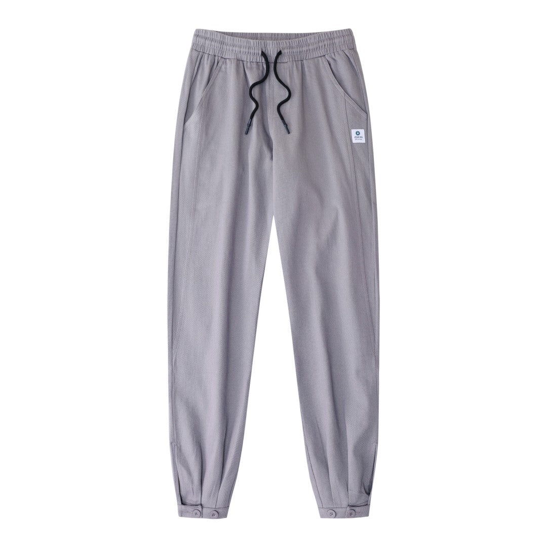Pollogie™ Casual Tapered Fit Pants