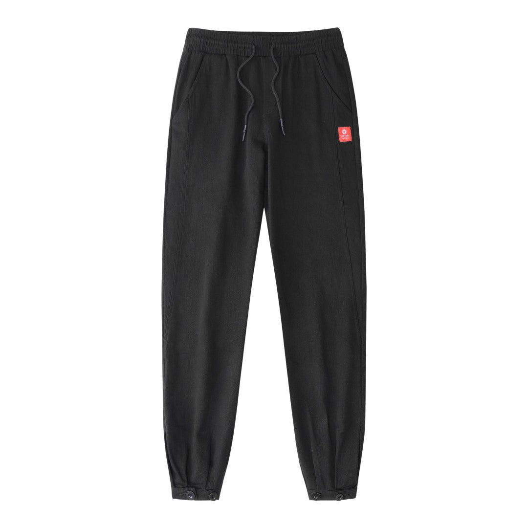 Pollogie™ Casual Tapered Fit Pants