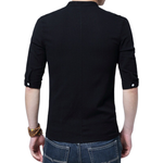 Pollogie™ Traditional Button-Down Shirt