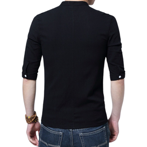 Pollogie™ Traditional Button-Down Shirt