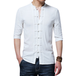 Pollogie™ Traditional Button-Down Shirt