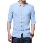 Pollogie™ Traditional Button-Down Shirt