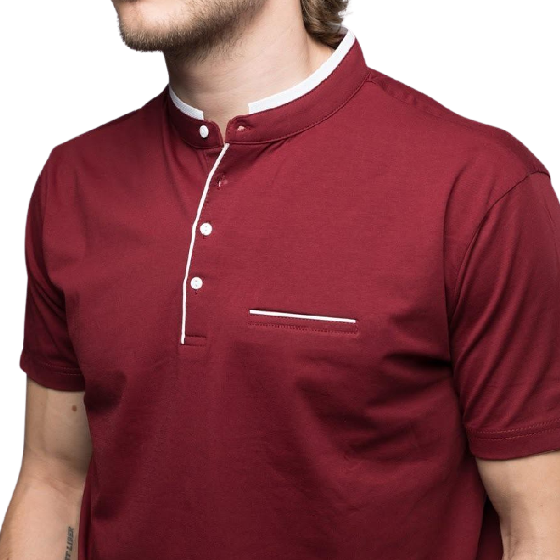 Pollogie™ Business Casual Polo Shirt