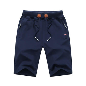 Pollogie™ Sportswear Cotton Shorts