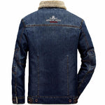 Pollogie™ Autumn Fashionable Denim Jacket
