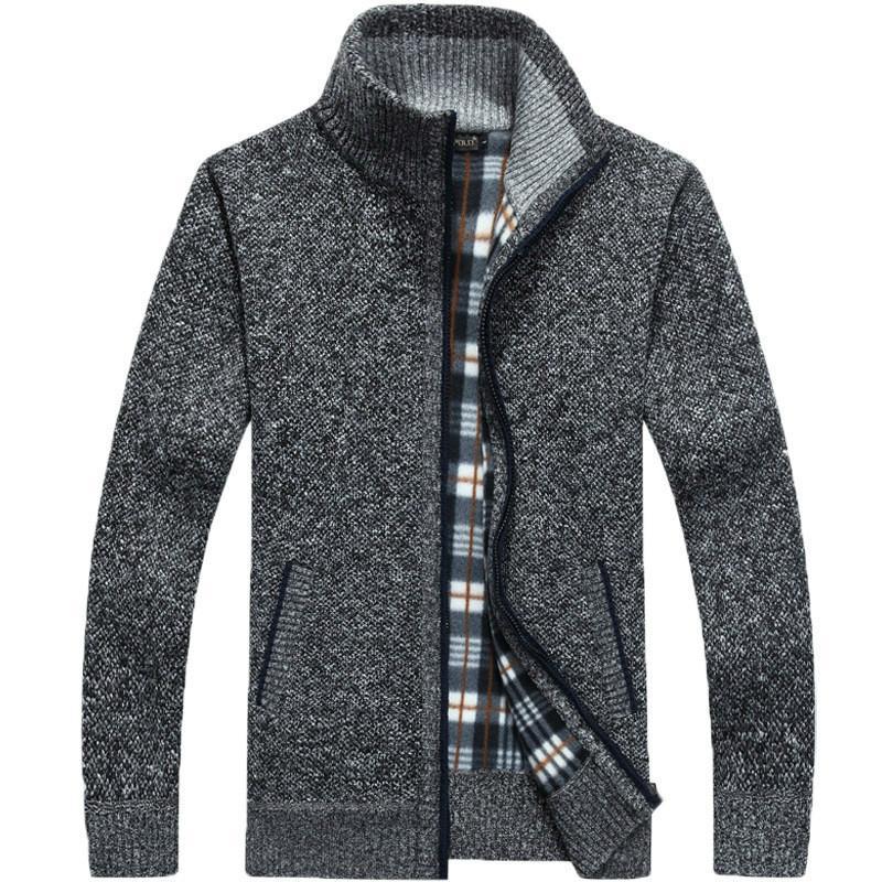 Pollogie™ Casual Knitted Sweater
