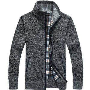 Pollogie™ Casual Knitted Sweater