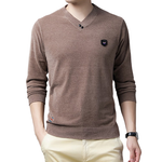 Pollogie™ Casual Long Sleeve Sweater