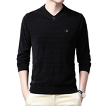 Pollogie™ Casual Long Sleeve Sweater