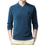 Pollogie™ Casual Long Sleeve Sweater