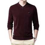 Pollogie™ Casual Long Sleeve Sweater