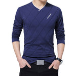 Pollogie™ Stylish V-Neck T-Shirt