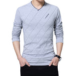Pollogie™ Stylish V-Neck T-Shirt