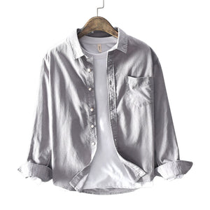 Pollogie™ Manuel Button-Down Shirt