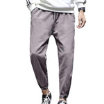 Pollogie™ Casual Tapered Fit Pants