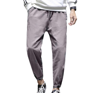 Pollogie™ Casual Tapered Fit Pants
