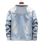 Pollogie™ Valeriano Denim Jacket