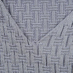 Pollogie™ Diamond V-Neck Pullover