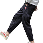Pollogie™ Casual Tapered Fit Pants