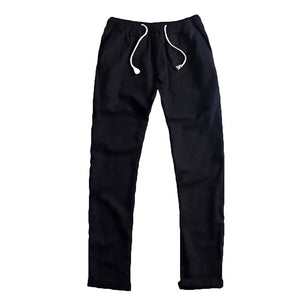 Pollogie™ Breathable Linen Blend Pants