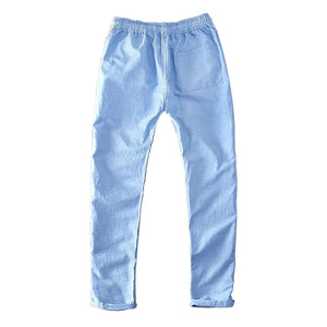 Pollogie™ Breathable Linen Blend Pants