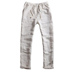 Pollogie™ Breathable Linen Blend Pants