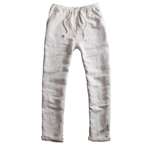 Pollogie™ Breathable Linen Blend Pants