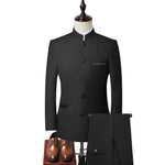 Pollogie™ Simple Formal Suit