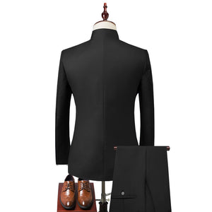 Pollogie™ Simple Formal Suit
