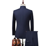 Pollogie™ Simple Formal Suit