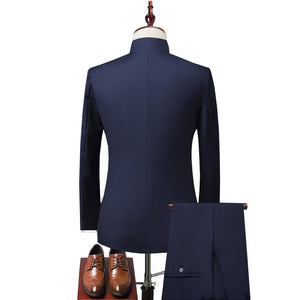 Pollogie™ Simple Formal Suit