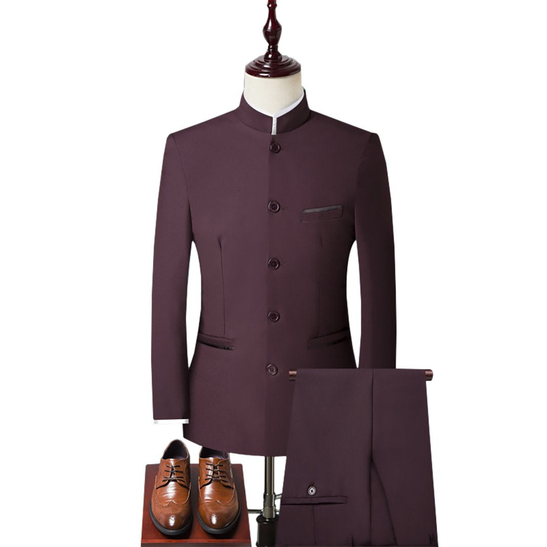 Pollogie™ Simple Formal Suit
