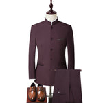 Pollogie™ Simple Formal Suit