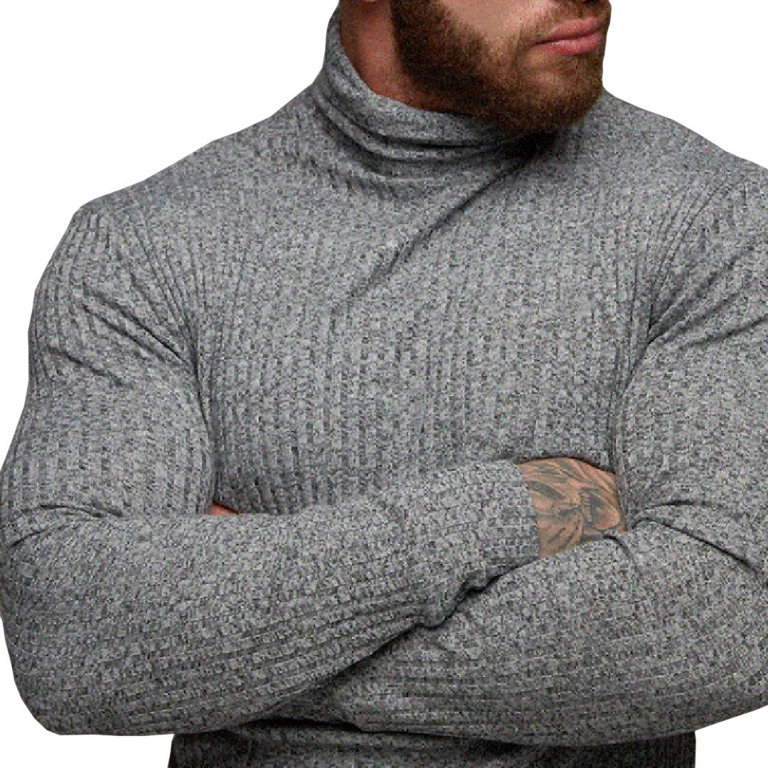 Pollogie™ Demetrio Turtleneck Sweater
