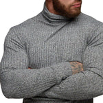 Pollogie™ Demetrio Turtleneck Sweater