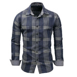 Pollogie™ Plaid Classic Fit Shirt