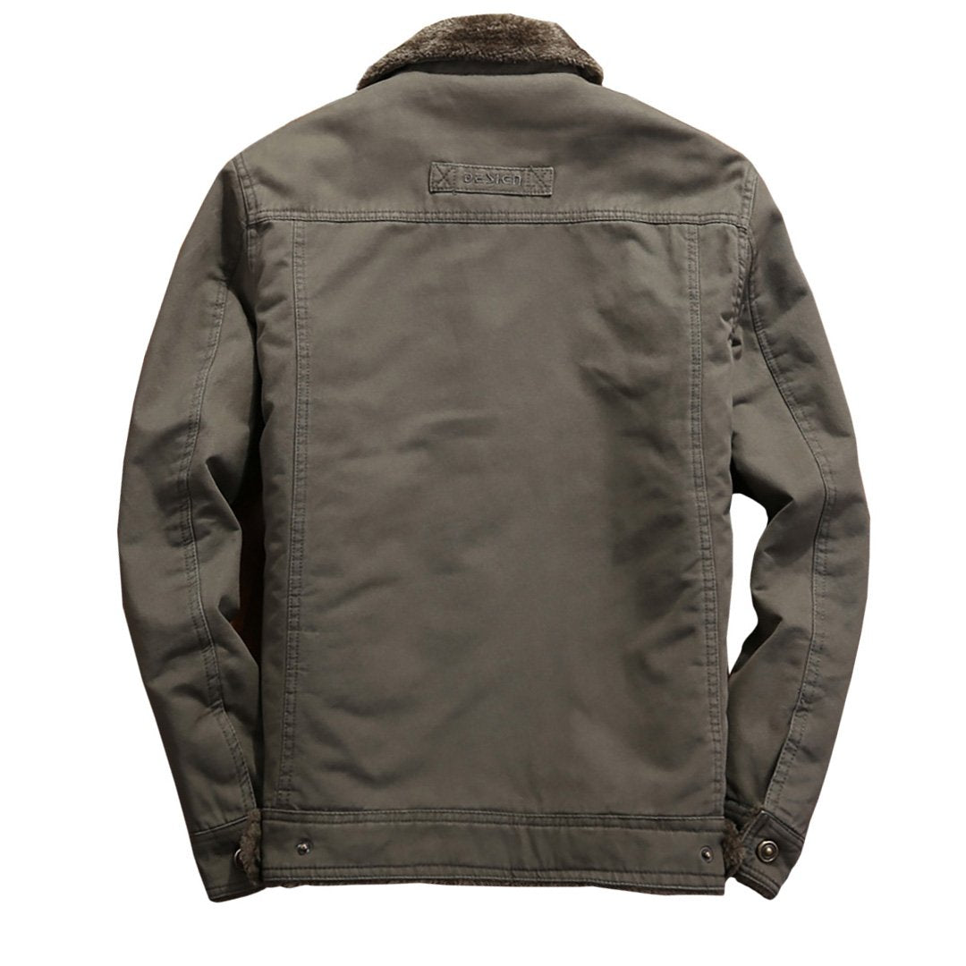 Pollogie™ Plush Lining Jacket
