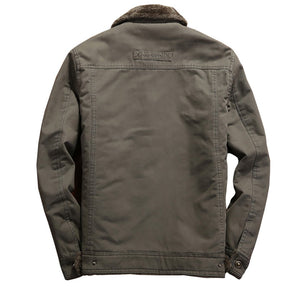 Pollogie™ Plush Lining Jacket